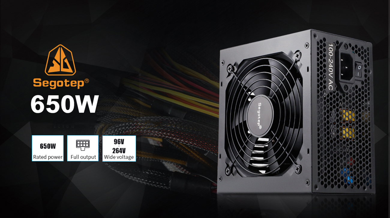 Segotep Power Supplies